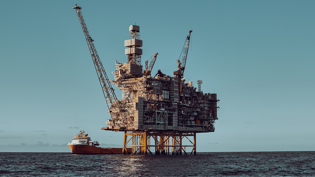 Injured on an Oil Rig